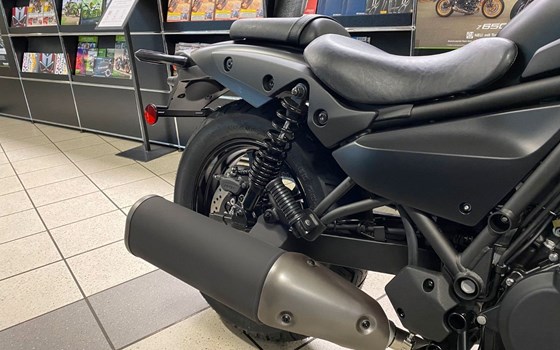 Neufahrzeug Kawasaki Eliminator 500 - Bild 12