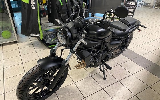Neufahrzeug Kawasaki Eliminator 500 - Bild 13