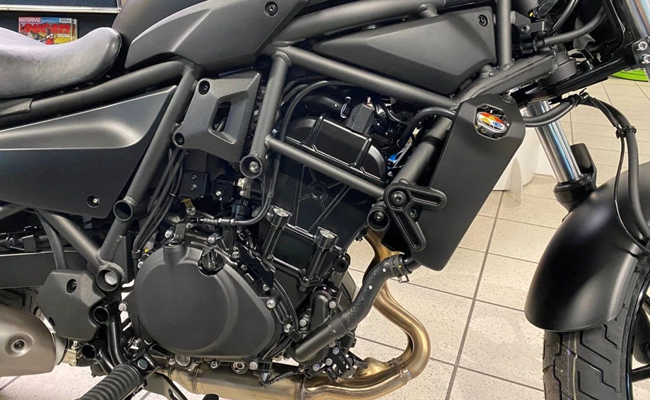 Angebot Kawasaki Eliminator 500 Bild 14: Angebot Kawasaki Eliminator 500