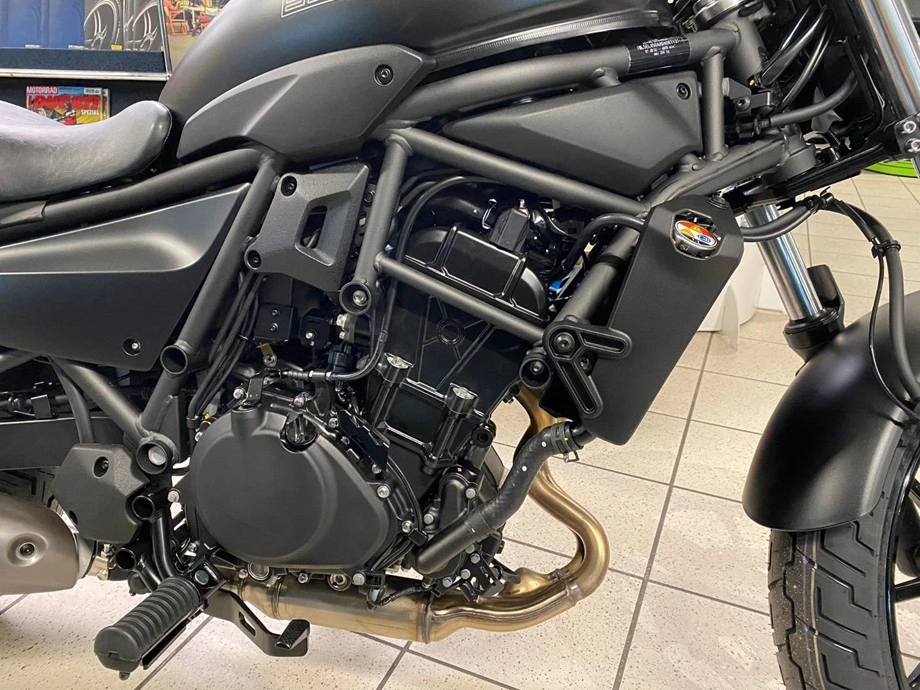 Angebot Kawasaki Eliminator 500 Bild 14: Angebot Kawasaki Eliminator 500