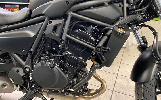 Neufahrzeug Kawasaki Eliminator 500 - Bild 14