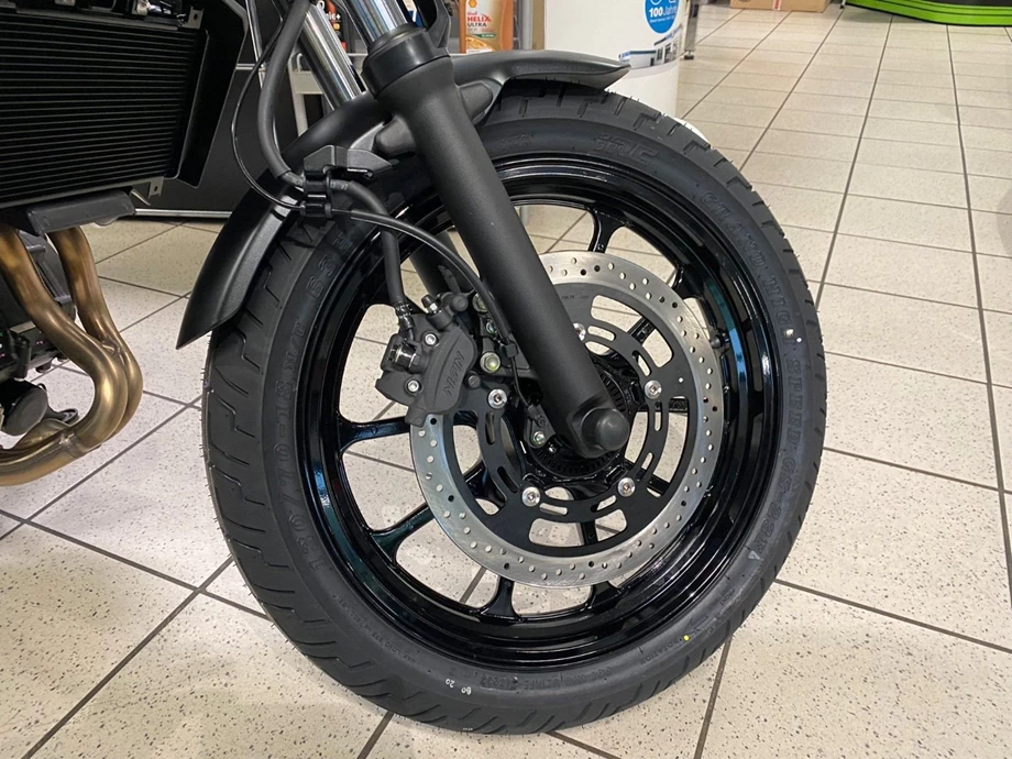 Angebot Kawasaki Eliminator 500 Bild 15: Angebot Kawasaki Eliminator 500