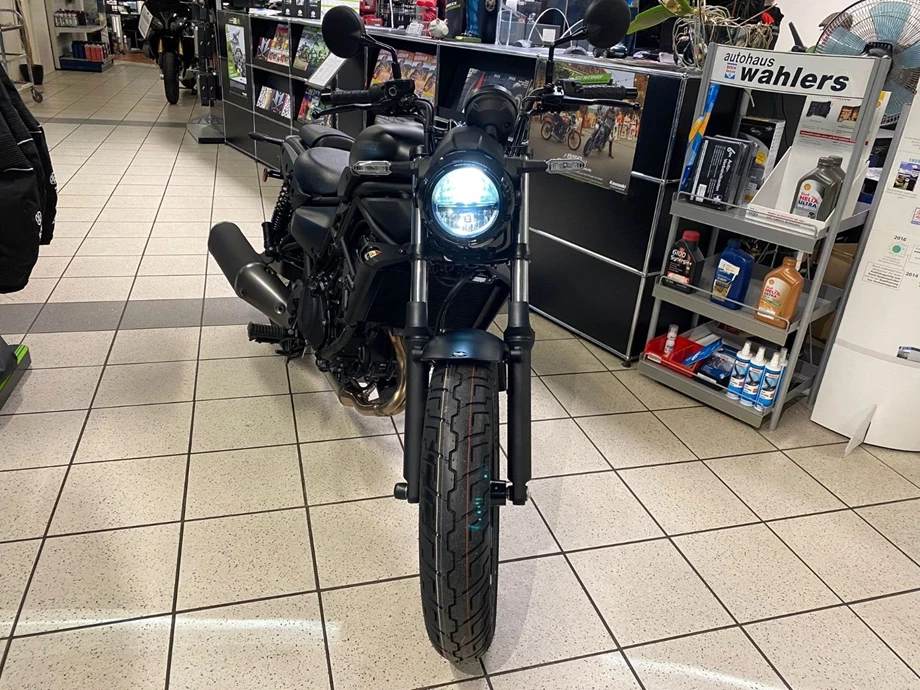 Angebot Kawasaki Eliminator 500 Bild 16: Angebot Kawasaki Eliminator 500