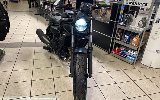 Neufahrzeug Kawasaki Eliminator 500 - Bild 16