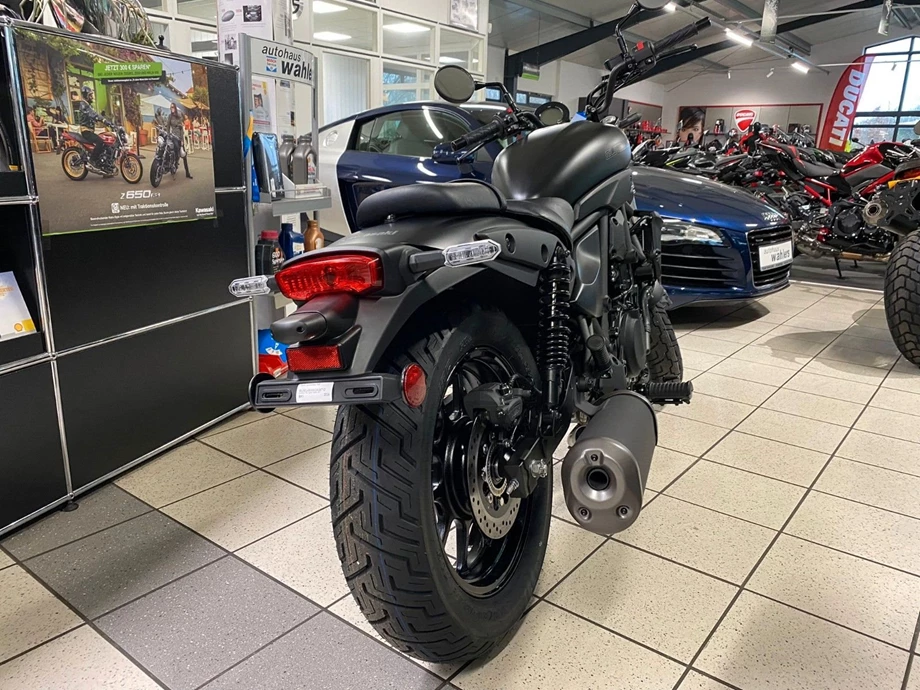 Angebot Kawasaki Eliminator 500 Bild 2: Angebot Kawasaki Eliminator 500