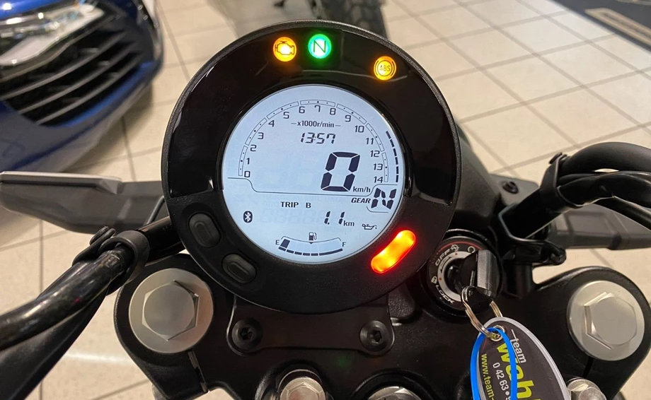 Angebot Kawasaki Eliminator 500 Bild 3: Angebot Kawasaki Eliminator 500