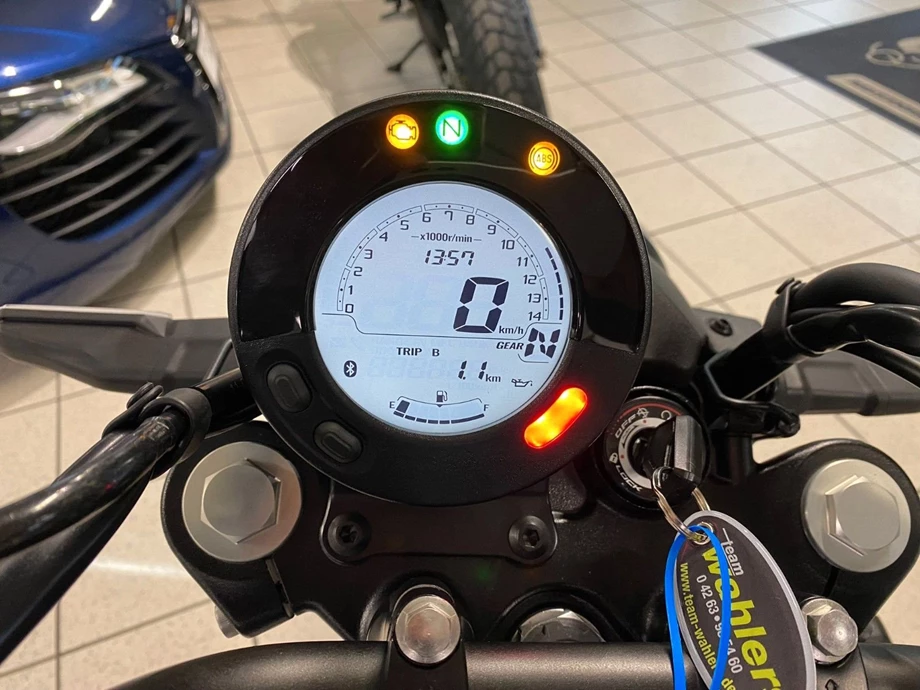 Angebot Kawasaki Eliminator 500 Bild 3: Angebot Kawasaki Eliminator 500