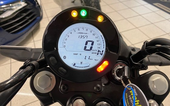 Neufahrzeug Kawasaki Eliminator 500 - Bild 3