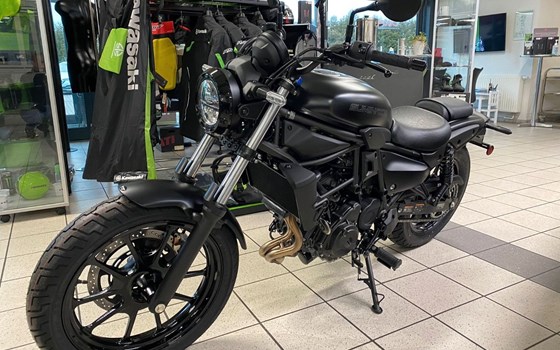 Neufahrzeug Kawasaki Eliminator 500 - Bild 4