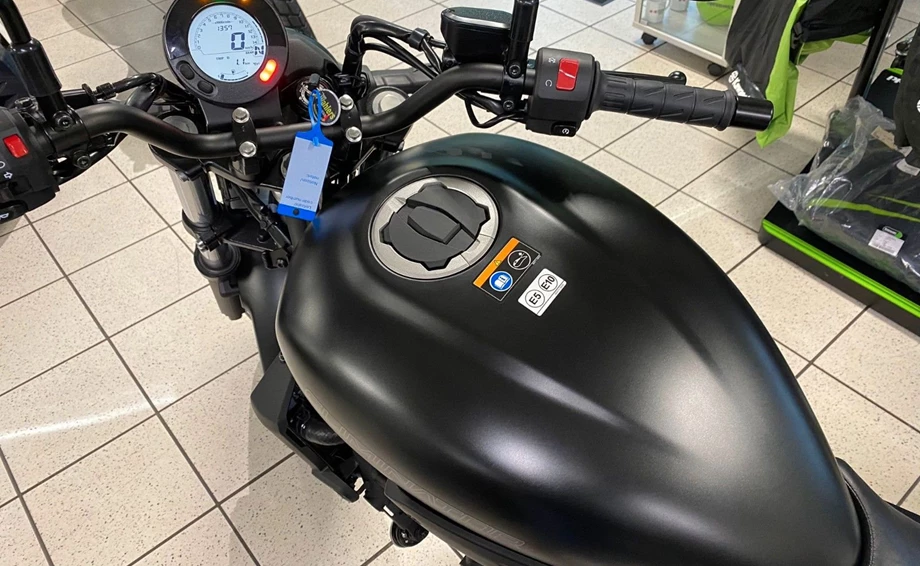 Angebot Kawasaki Eliminator 500 Bild 5: Angebot Kawasaki Eliminator 500