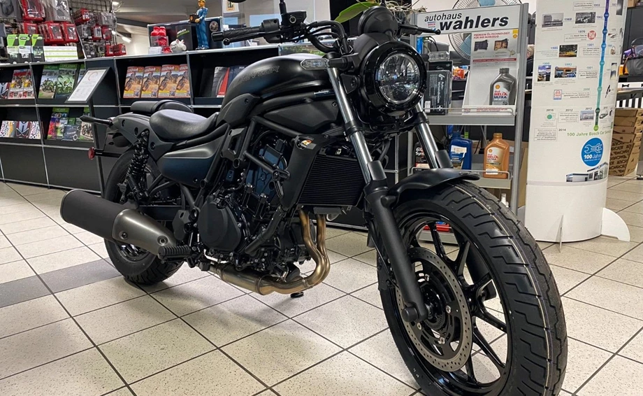 Angebot Kawasaki Eliminator 500 Bild 6: Angebot Kawasaki Eliminator 500