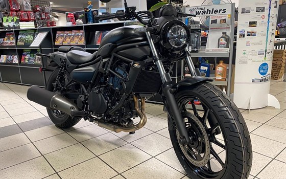 Neufahrzeug Kawasaki Eliminator 500 - Bild 6