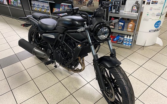 Neufahrzeug Kawasaki Eliminator 500 - Bild 8