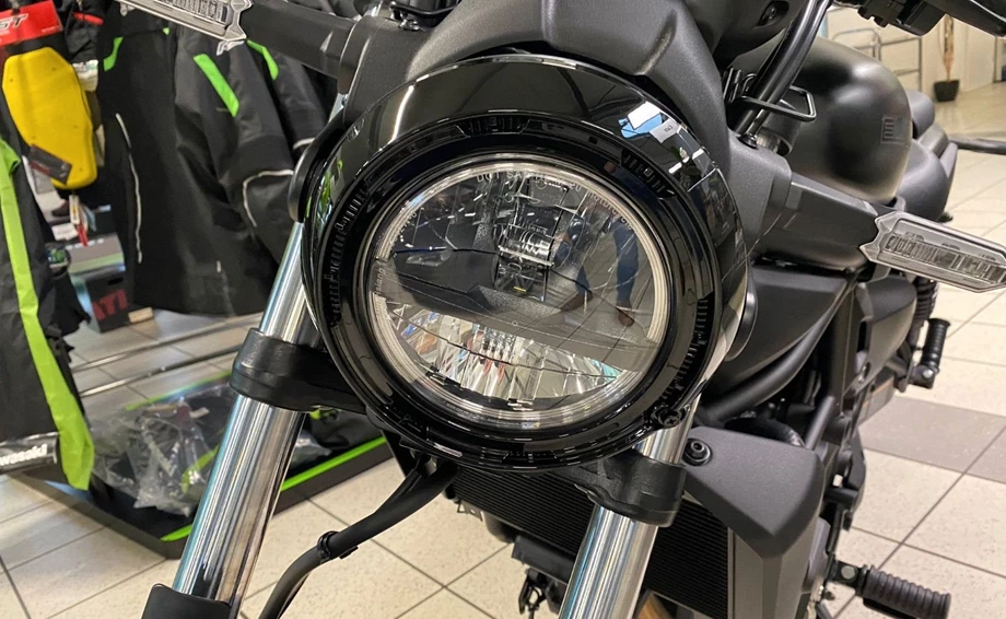 Angebot Kawasaki Eliminator 500 Bild 9: Angebot Kawasaki Eliminator 500