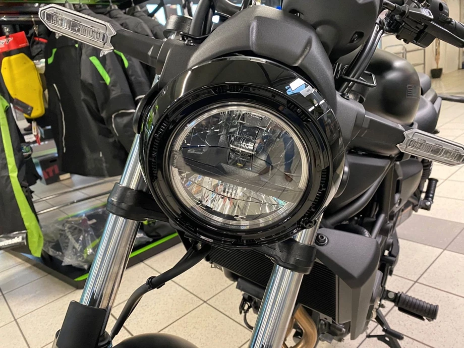 Angebot Kawasaki Eliminator 500 Bild 9: Angebot Kawasaki Eliminator 500