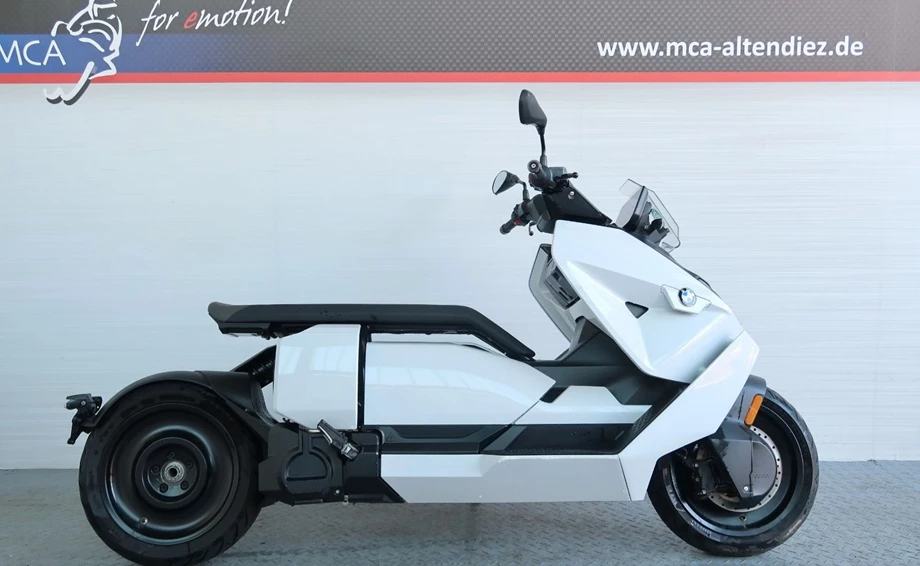 Angebot BMW CE 04 Bild 1: Angebot BMW CE 04