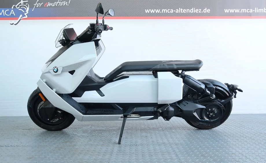Angebot BMW CE 04 Bild 5: Angebot BMW CE 04