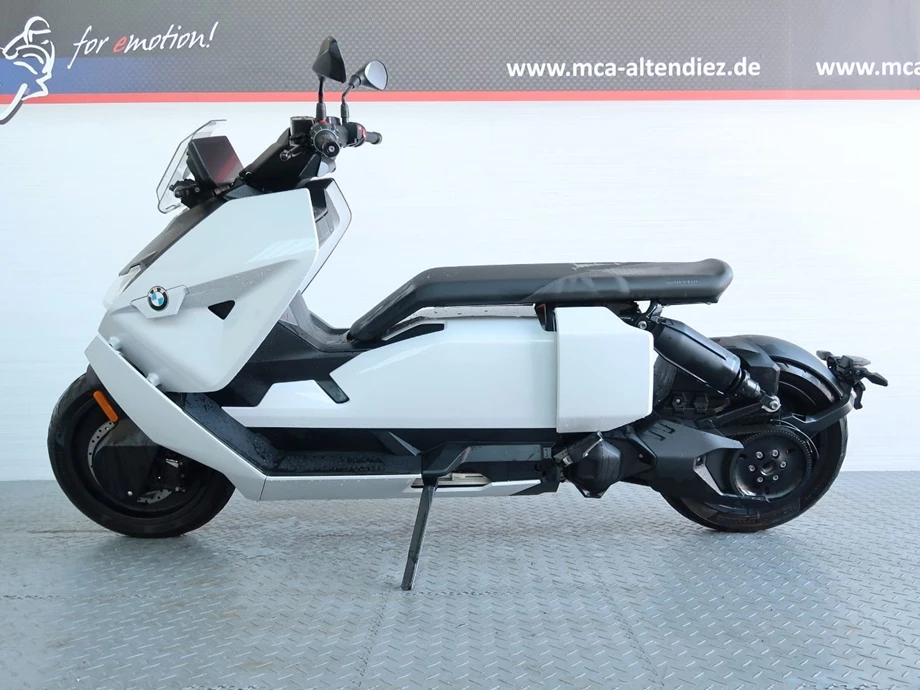 Angebot BMW CE 04 Bild 5: Angebot BMW CE 04