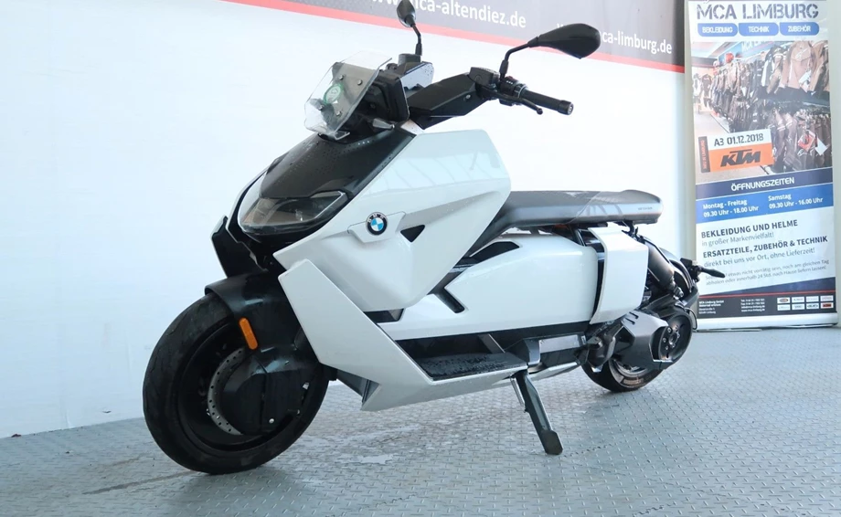 Angebot BMW CE 04 Bild 7: Angebot BMW CE 04