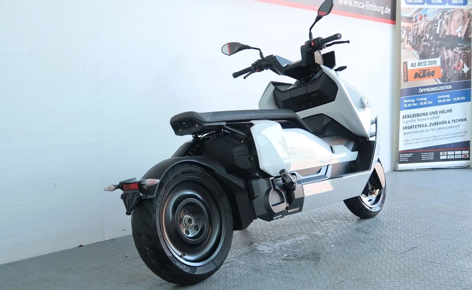 Angebot BMW CE 04 Bild 9: Angebot BMW CE 04