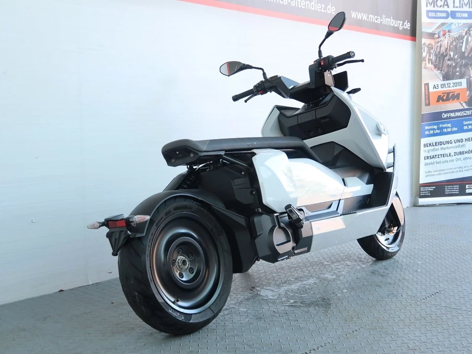 Angebot BMW CE 04 Bild 9: Angebot BMW CE 04