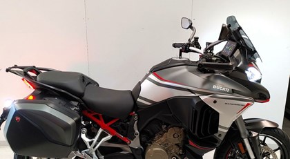 Gebrauchtfahrzeug Ducati Multistrada V4 S