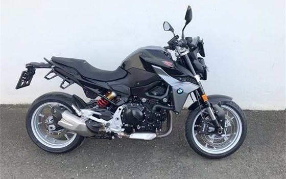 Gebrauchtmotorrad BMW F 900 R - Bild 1