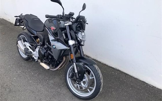 Gebrauchtmotorrad BMW F 900 R - Bild 2 Gebrauchtmotorrad BMW F 900 R - Bild 2