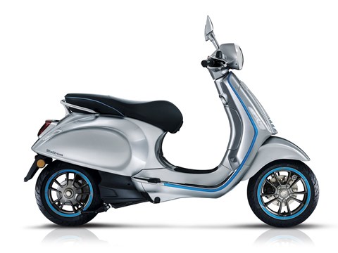 Vespa Elettrica
