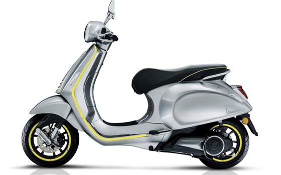 Neufahrzeug Vespa Elettrica - Bild 21 Neufahrzeug Vespa Elettrica - Bild 21