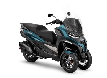 Neumotorrad Piaggio MP3 530 HPE Exclusive