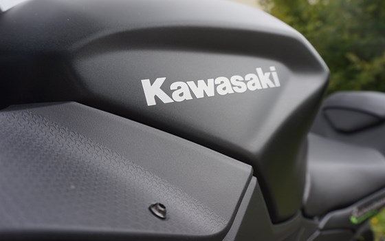 Neufahrzeug Kawasaki Ninja 500 - Bild 10