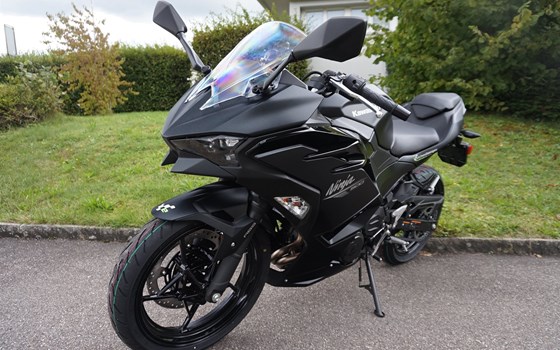 Neufahrzeug Kawasaki Ninja 500 - Bild 2