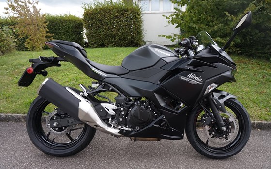 Neufahrzeug Kawasaki Ninja 500 - Bild 3