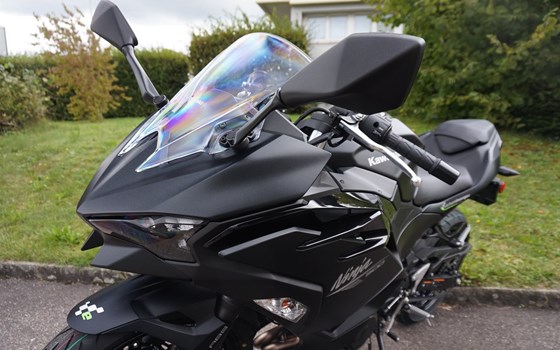Neufahrzeug Kawasaki Ninja 500 - Bild 5