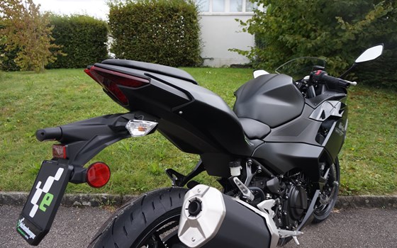 Neufahrzeug Kawasaki Ninja 500 - Bild 6