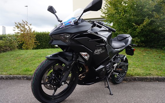 Neufahrzeug Kawasaki Ninja 500 - Bild 7