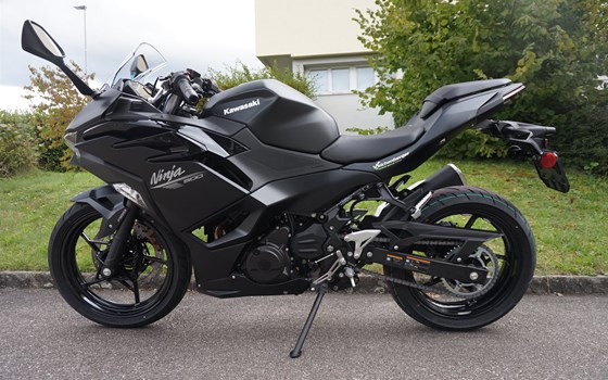 Neufahrzeug Kawasaki Ninja 500 - Bild 8