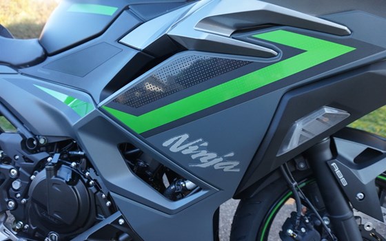Neufahrzeug Kawasaki Ninja 500 SE - Bild 10