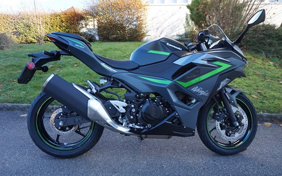 Neufahrzeug Kawasaki Ninja 500 SE - Bild 3