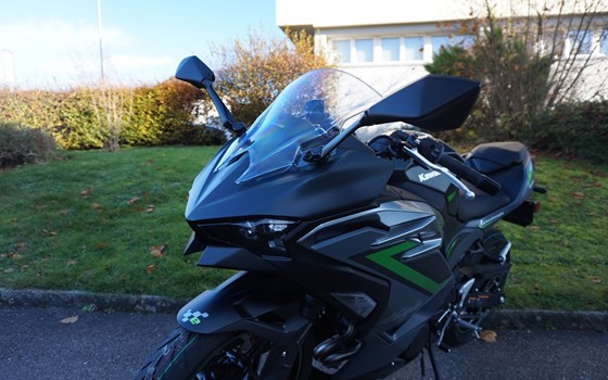Neufahrzeug Kawasaki Ninja 500 SE - Bild 5