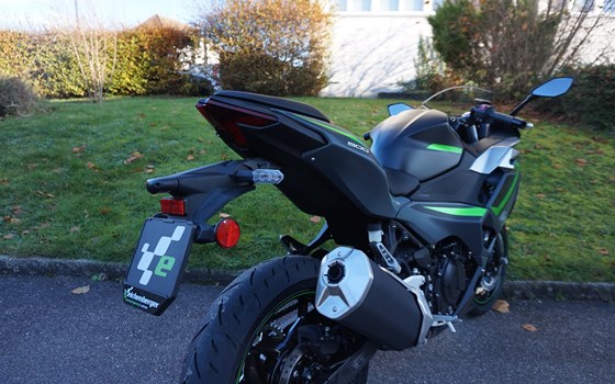 Neufahrzeug Kawasaki Ninja 500 SE - Bild 6