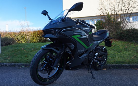 Neufahrzeug Kawasaki Ninja 500 SE - Bild 7