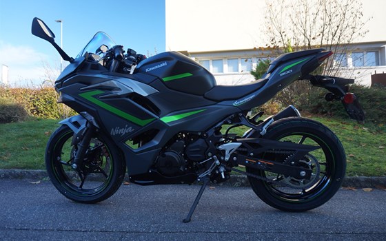 Neufahrzeug Kawasaki Ninja 500 SE - Bild 8