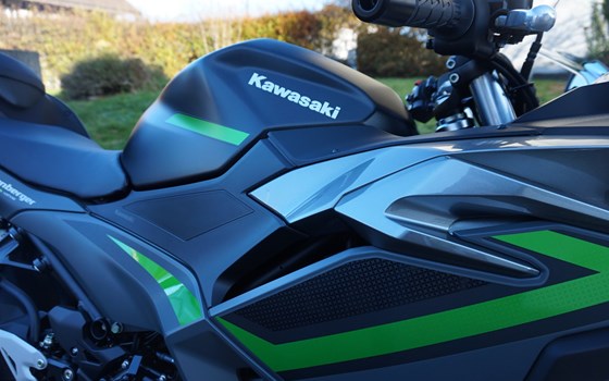 Neufahrzeug Kawasaki Ninja 500 SE - Bild 9