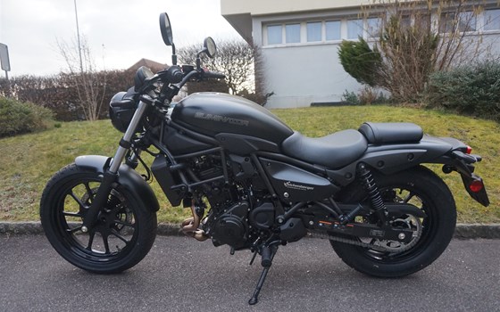 Neufahrzeug Kawasaki Eliminator 500 - Bild 1