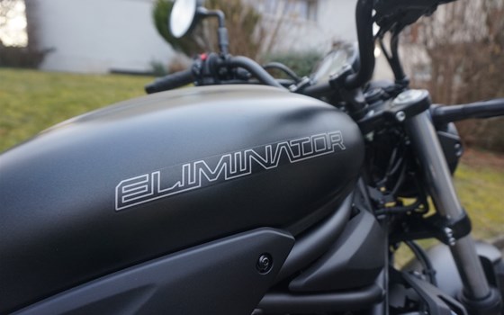 Neufahrzeug Kawasaki Eliminator 500 - Bild 10