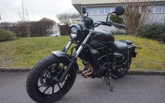 Neufahrzeug Kawasaki Eliminator 500 - Bild 2