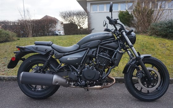 Neufahrzeug Kawasaki Eliminator 500 - Bild 3