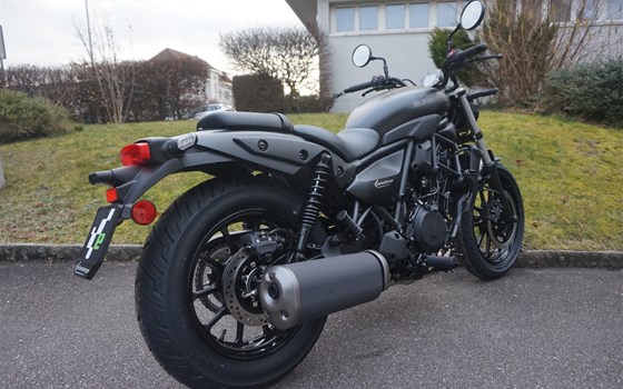 Neufahrzeug Kawasaki Eliminator 500 - Bild 4